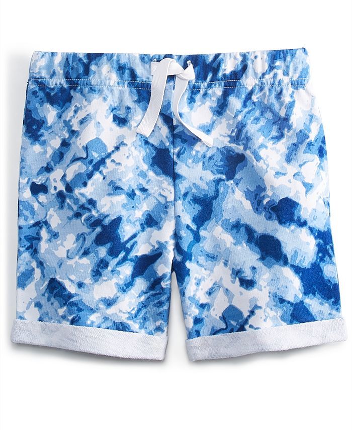 Baby Boys Tie Dye Shorts, Created for Macy's | Macys (US)