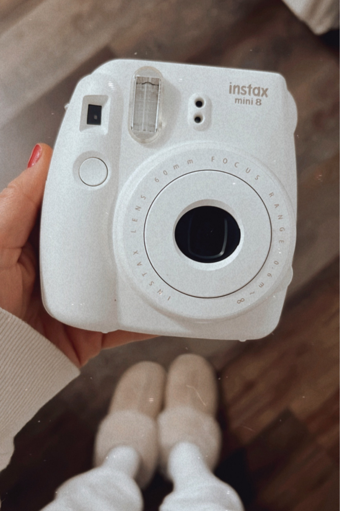 I saw the instax mini 12 on sale for $80!! If you’ve never shopped qvc you before,  can use code HOLIDAY20 for an additional $20 off dropping it to $60!!! We used this at our wedding and for all my girls milestones because these pics work perfect in their baby books!! Would make for a great gift!! 

#LTKCyberWeek #LTKGiftGuide #LTKfindsunder100