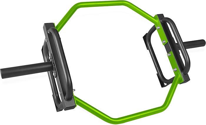 CAP Barbell Olympic Trap Bar and Shrug Bar for Deadlifts | Amazon (US)