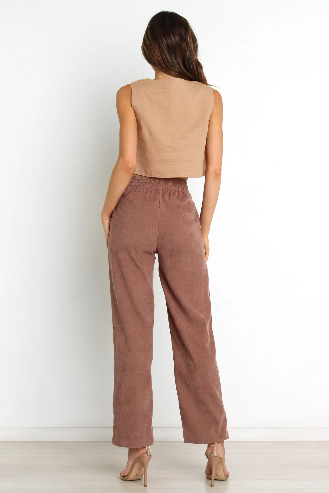 Springfield Pants - Brown | Petal & Pup (US)