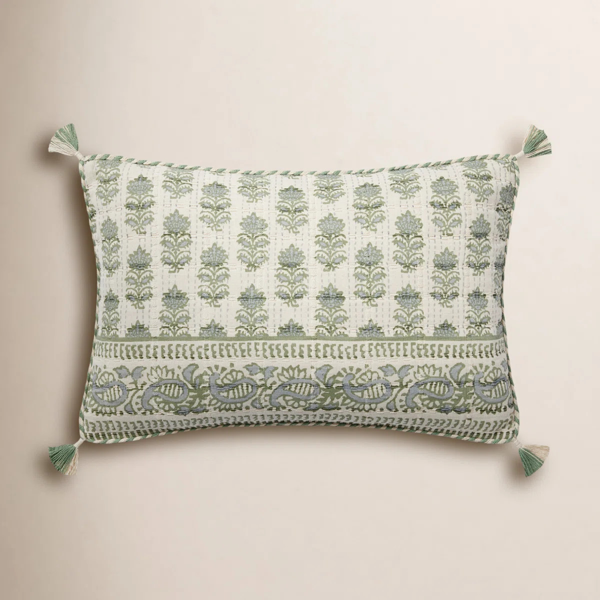 Loloi Reversible PLL0113 Pillow Lumbar | Wayfair North America