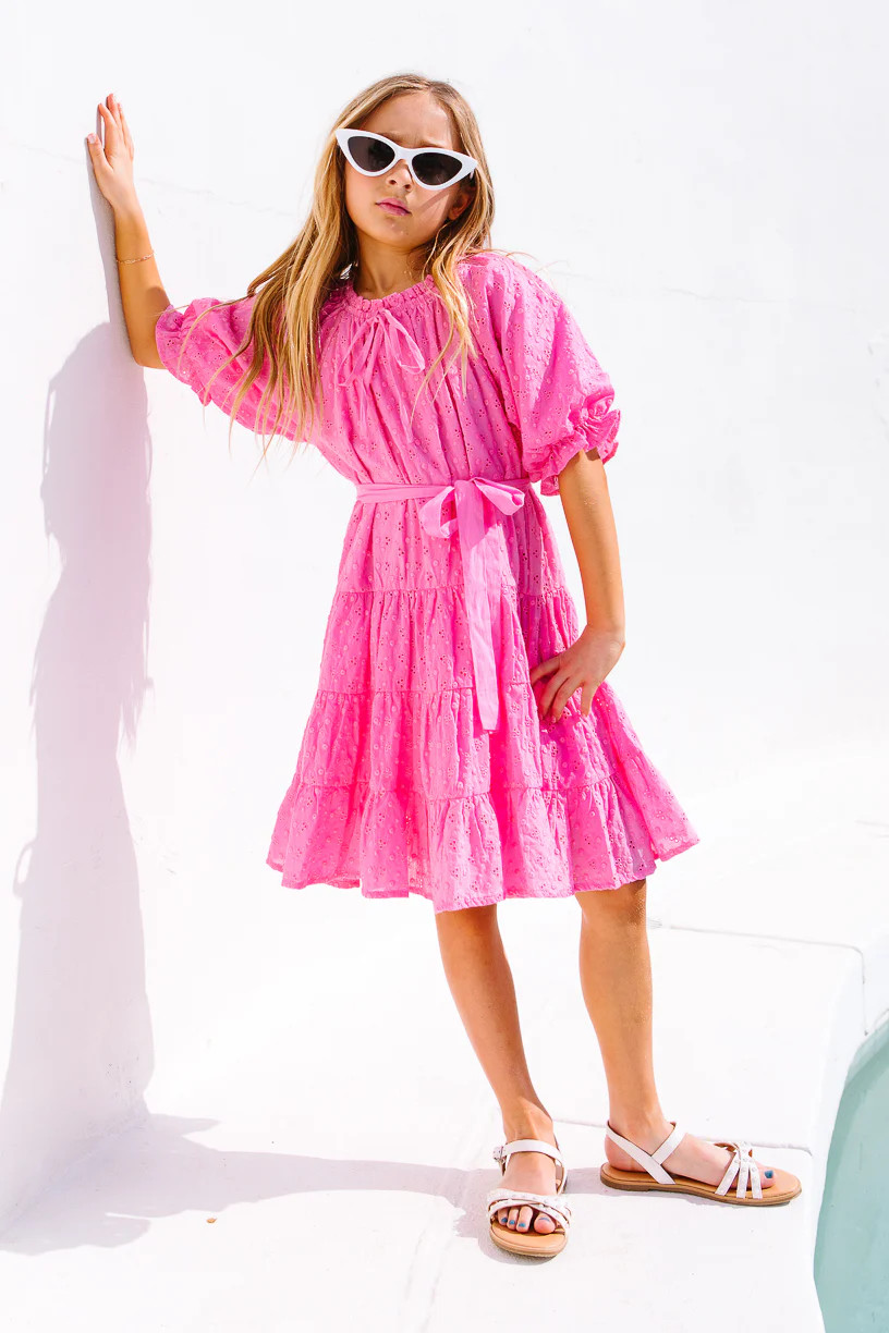 Mini Gigi Dress | Ivy City Co