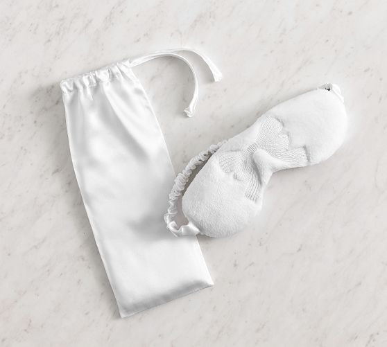 Monique Lhuillier Hope Eye Mask | Pottery Barn (US)