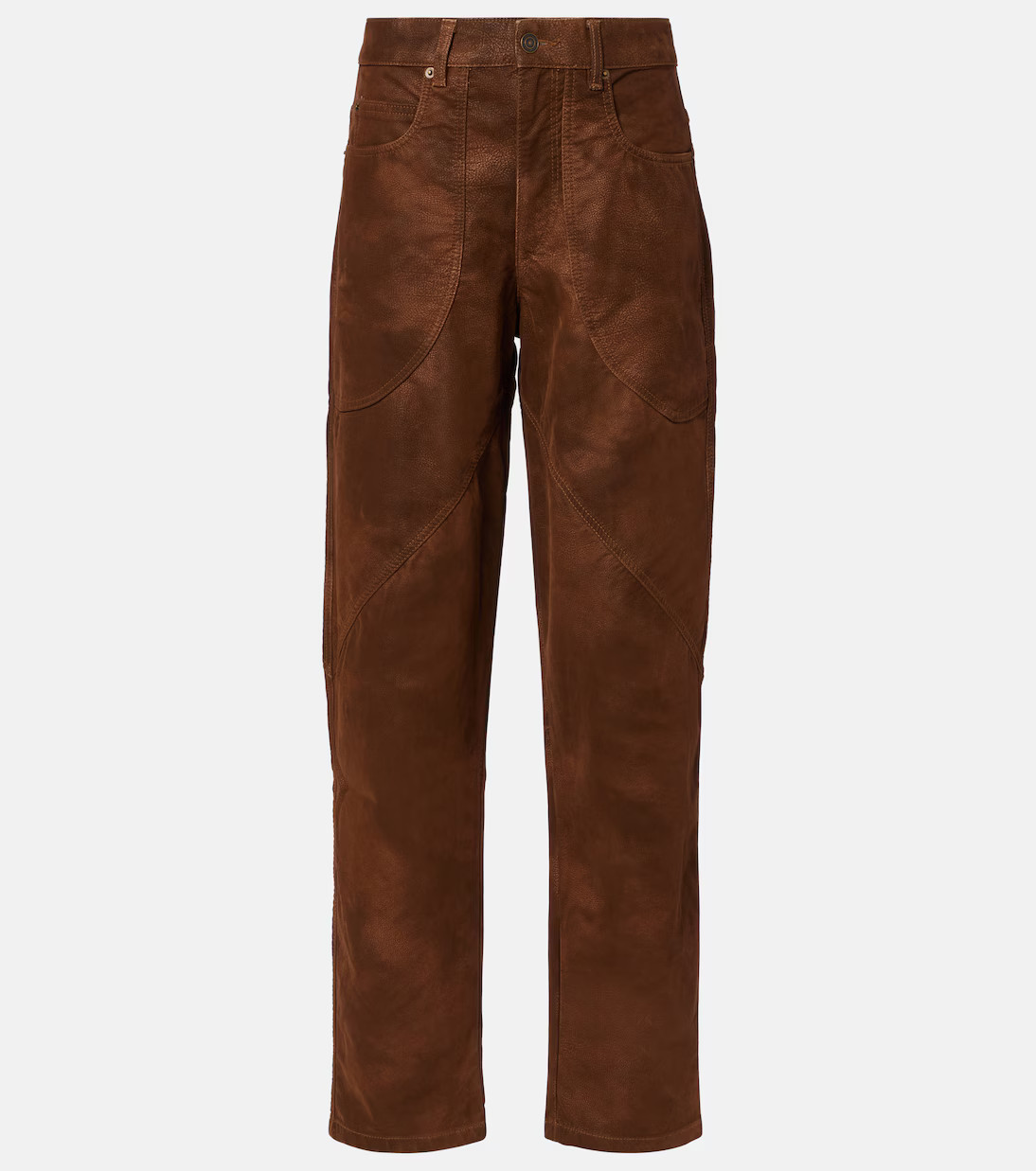 Kelvina faux leather pants | Mytheresa (FR)