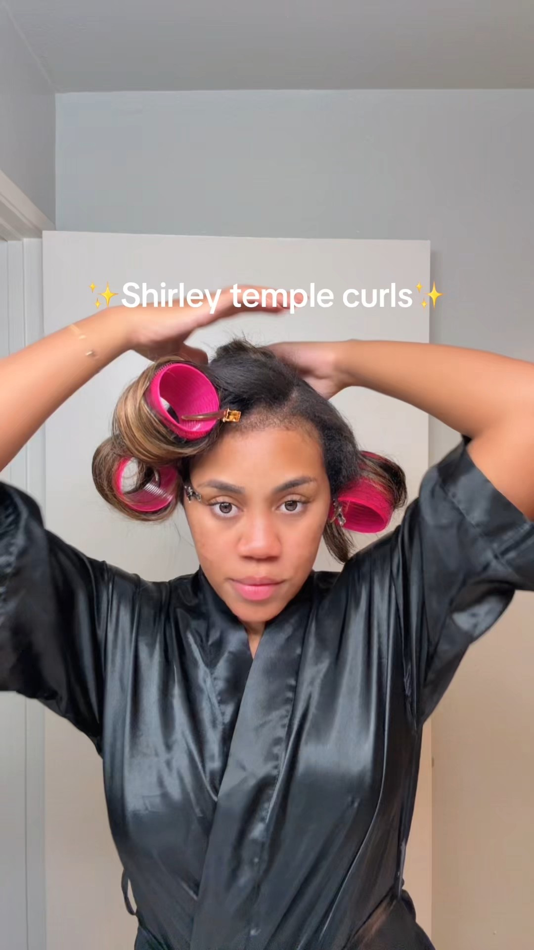 I used to do these curls in high school! Super easy shirley temple curls!

#LTKGiftGuide #LTKBeauty #LTKHoliday