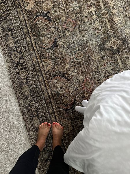 This rug is my favorite bedroom purchase of 2022. And now you can get it for less than I did! #PrimeDay #AmazonFind

#LTKhome #LTKxPrimeDay #LTKFind