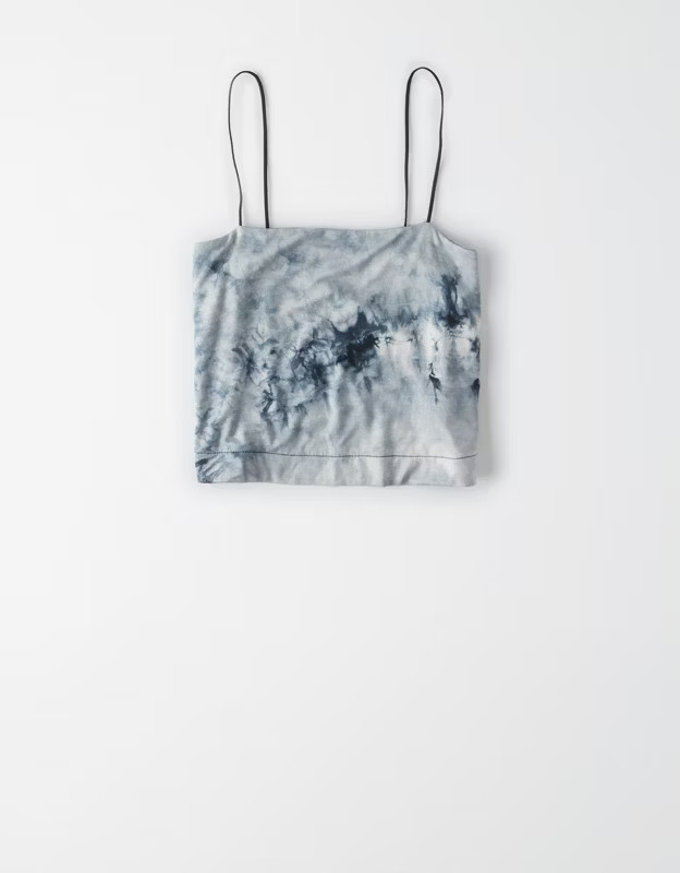 AE Bungee Strap Tank Top | American Eagle Outfitters (US & CA)