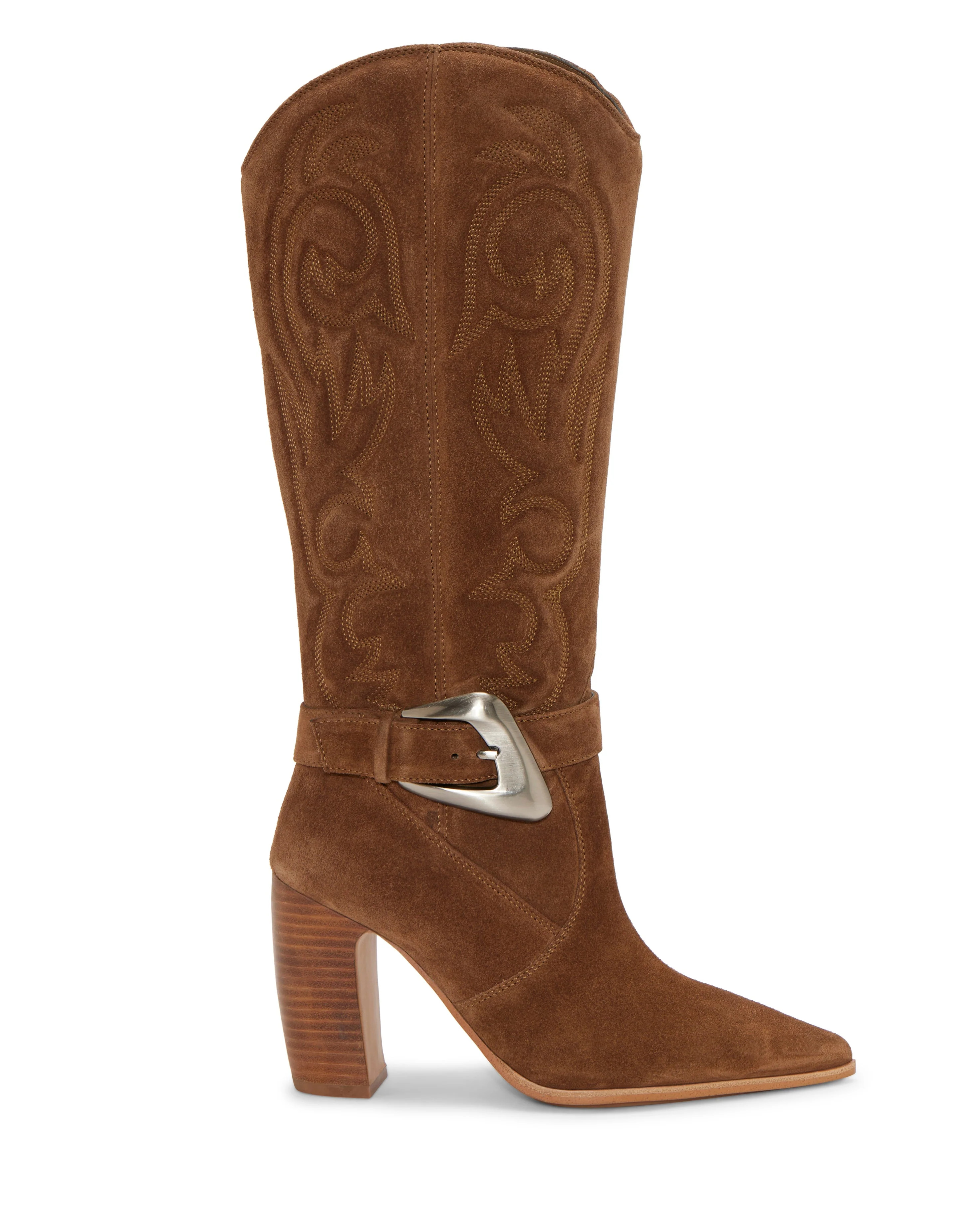 Biancaa Wide Calf Boot | Vince Camuto