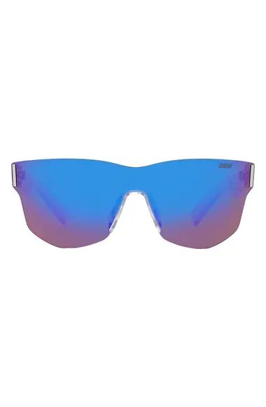 Dior Diorxtrem M2U Mirrored Mask Sunglasses | Nordstrom