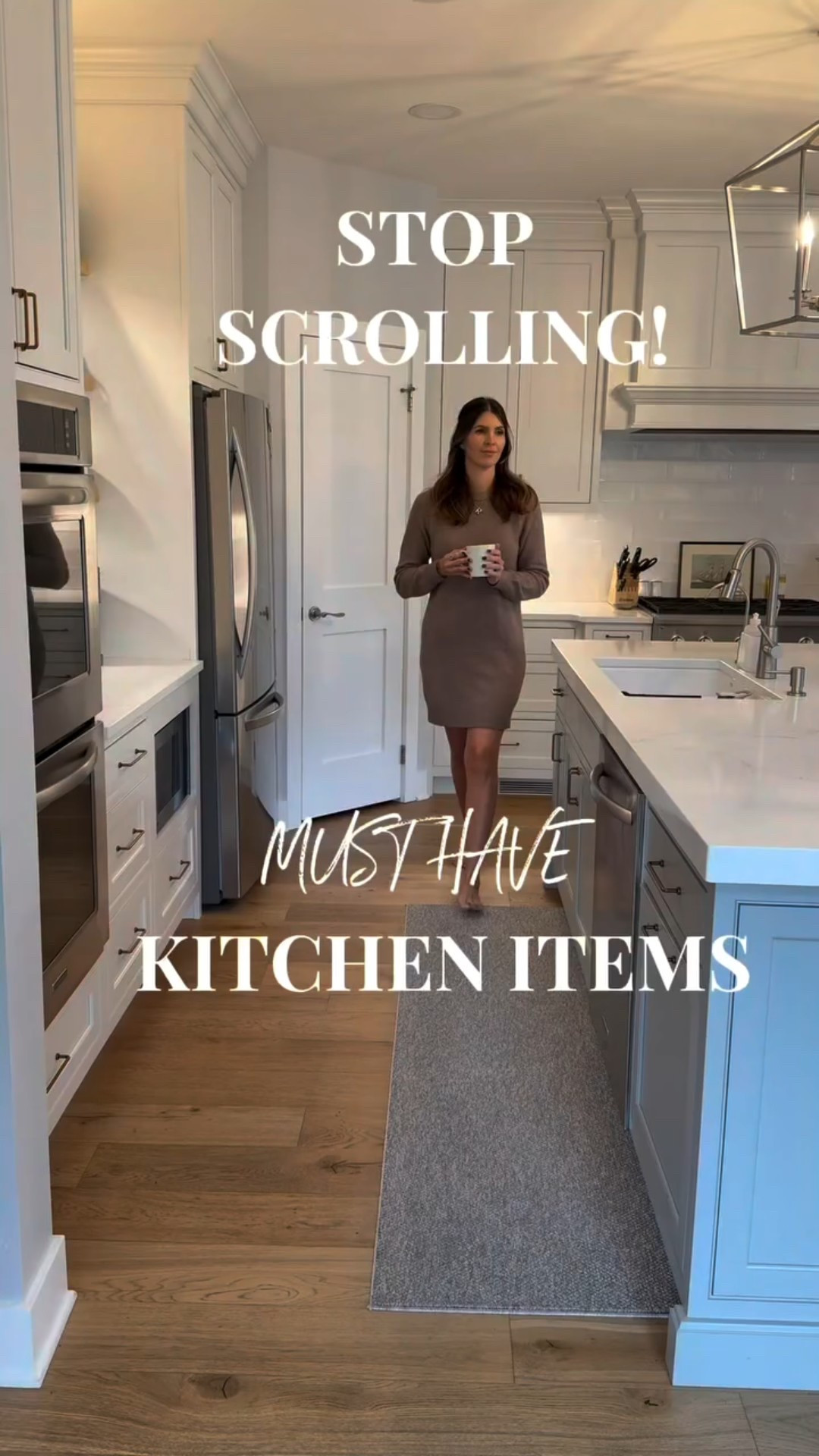 The BEST kitchen finds on Amazon!! So many affordable, beautiful items to complete your kitchen. 

.
.
.
Follow @recommended.by.Rachel for daily home finds!

#HomeDecorDeals #LookforLess #InteriorInspo #BudgetfriendlyFinds #amazonhome amazonfinds