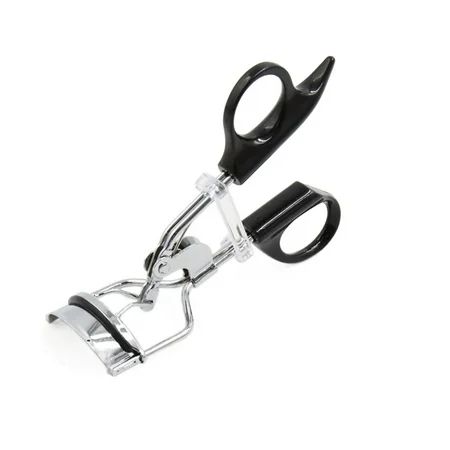 Black Swallow Tail Handle Eye Curling Eyelash Curler Clip Beauty Makeup Tool | Walmart (US)