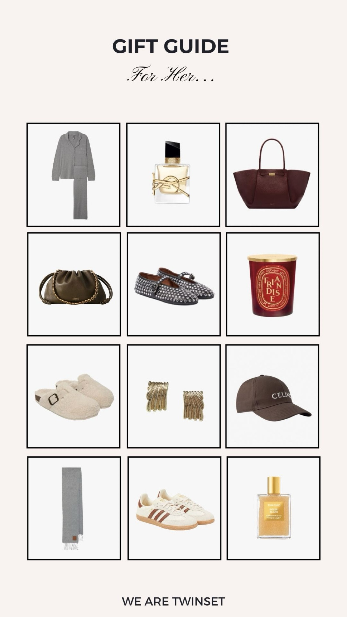 Our Gift Guide For Her ✨🤌🏼👀

#LTKgiftguide #LTKluxury #LTKstyletip