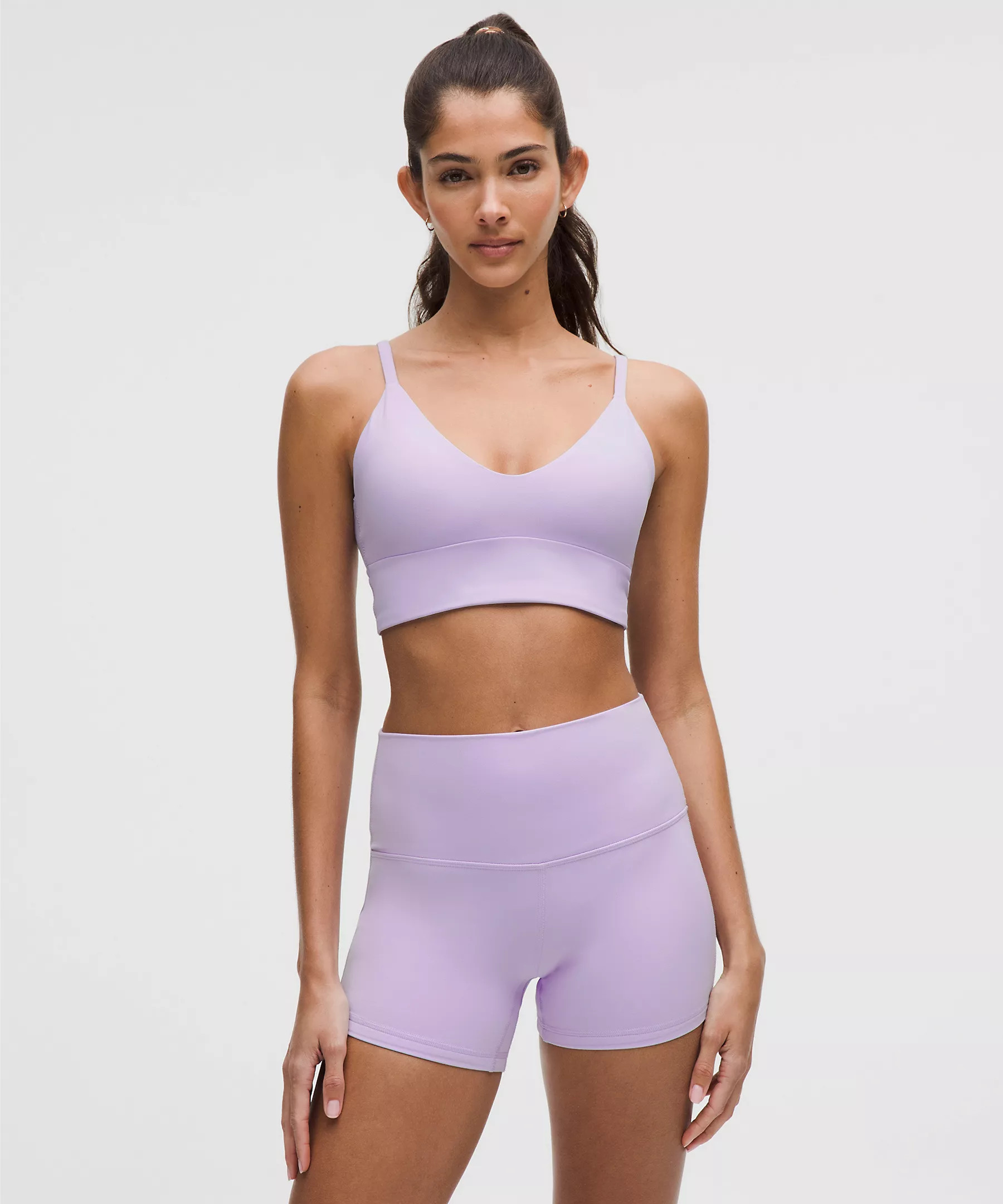 lululemon Focuser Scoop-Neck Bra Nulu | Lululemon (US)
