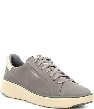 Cole Haan Men's GrandPrø Topspin Leather Sneakers | Dillard's | Dillard's