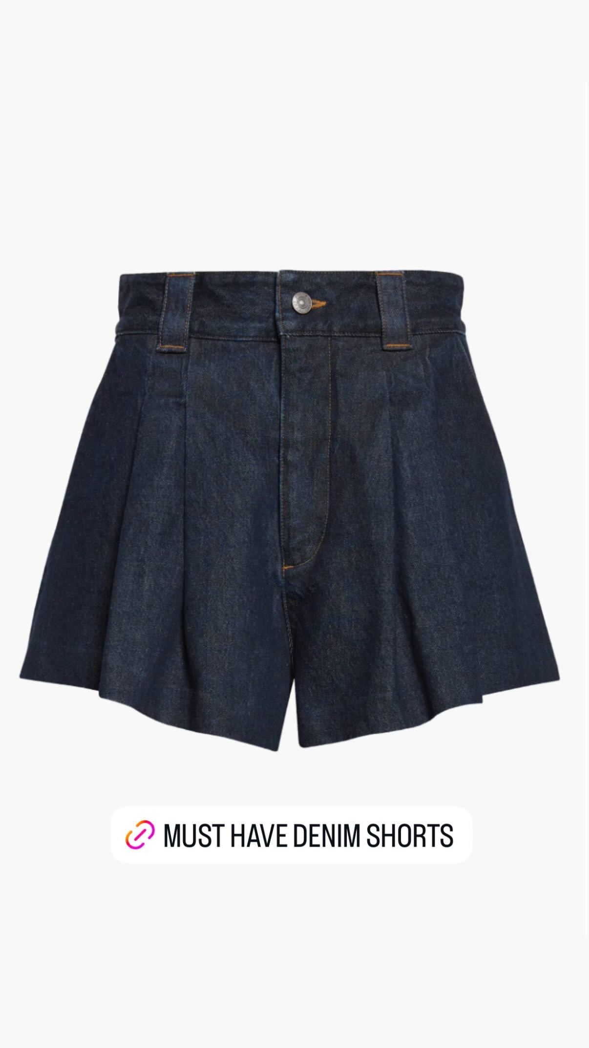 Must have denim shorts! If I were to restart my wardrobe these are the pieces that I would consider! Loving these neutral classics. From blazers, vests, button downs, dresses, sneakers, and more.  

 #LTKgrwm #LTKootd #LTKmomlife