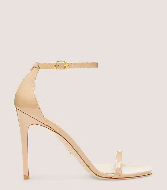 Nudistcurve 100 Sandal | Stuart Weitzman Outlet