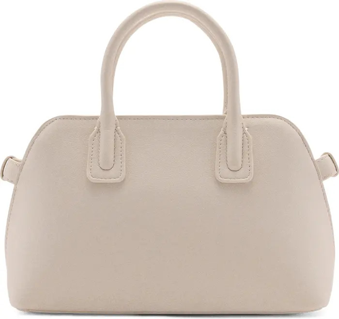 MANGO Faux Leather Bowling Bag | Nordstrom | Nordstrom