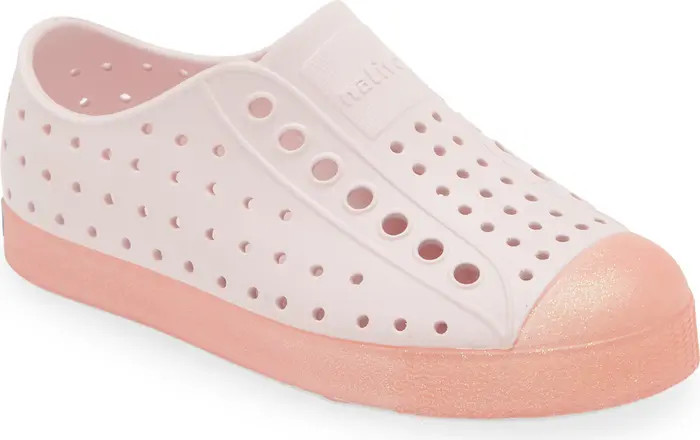 Jefferson Bling Glitter Slip-On Sneaker | Nordstrom