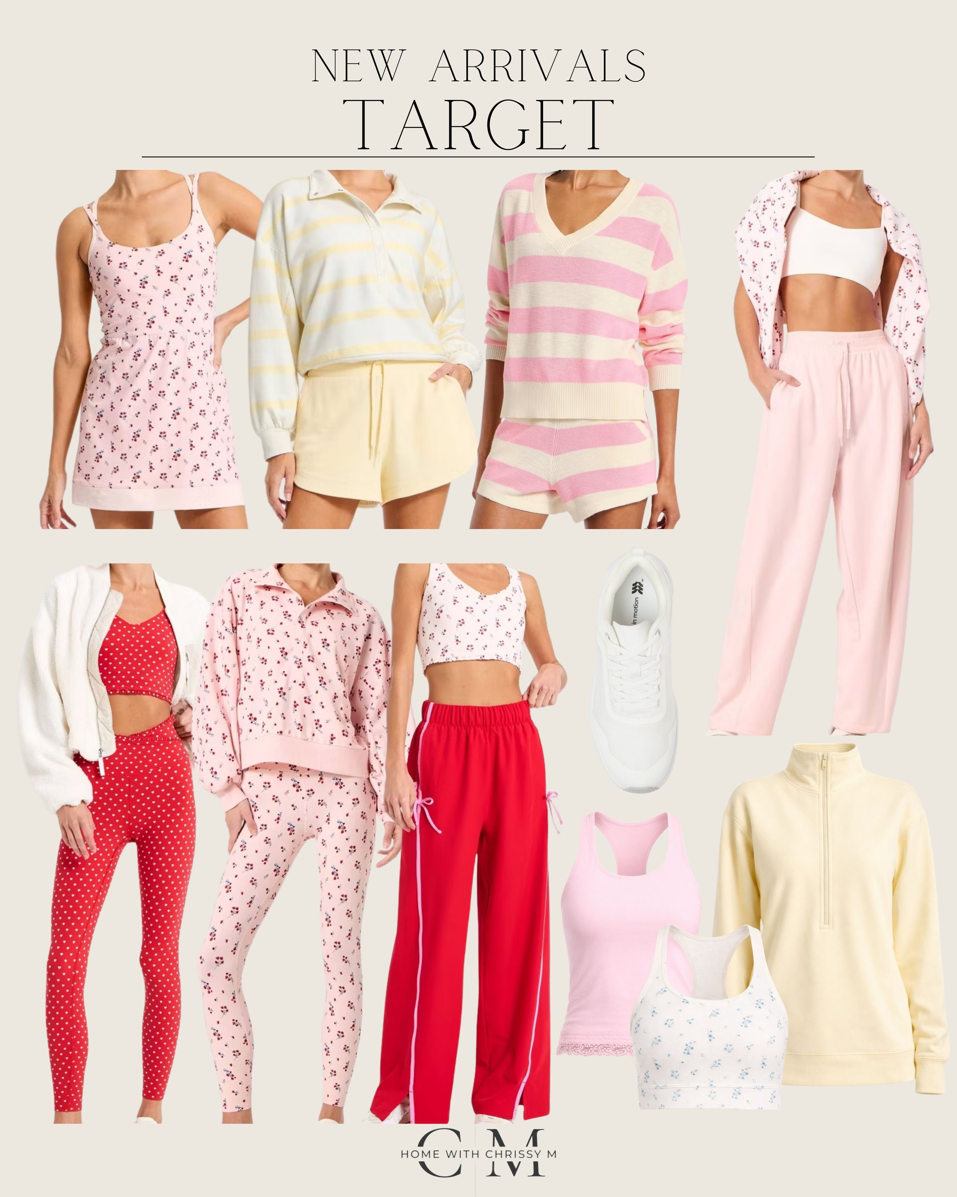 New Arrivals from Target!
Target Fashion / Aesthetic Activewear / All-In-Motion / Winter Activewear / Winter Loungewear / Aesthetic Loungewear / Winter Outfits / Floral Activewear / Holiday Gifts for Her /  

 

#LTKHoliday #LTKSeasonal #LTKActive