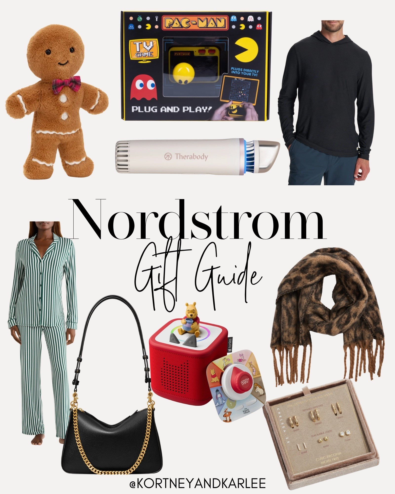 Nordstrom Gift Guide!

Kortney and Karlee | #kortneyandkarlee #LTKfindsunder50 #LTKfindsunder100 #LTKtravel 