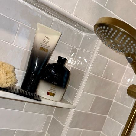 My Oribe gold lust routine linked below ✨ #oribeobsessed 

Shampoo, conditioner, hair masque, hair serum 

#LTKfindsunder50 #LTKbeauty