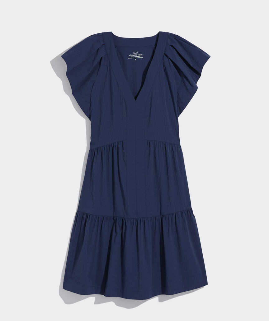 Sophie Harbor Dress | vineyard vines