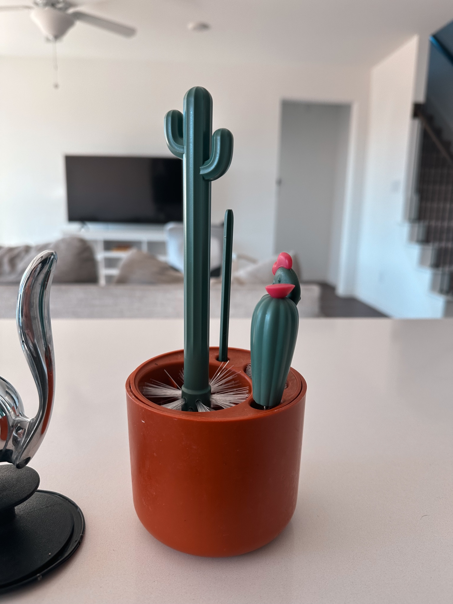 Bottle cleaner! Love this because it doesn’t look horrible on the kitchen counter and still makes everything look clean

#LTKbaby #LTKhome #LTKkids