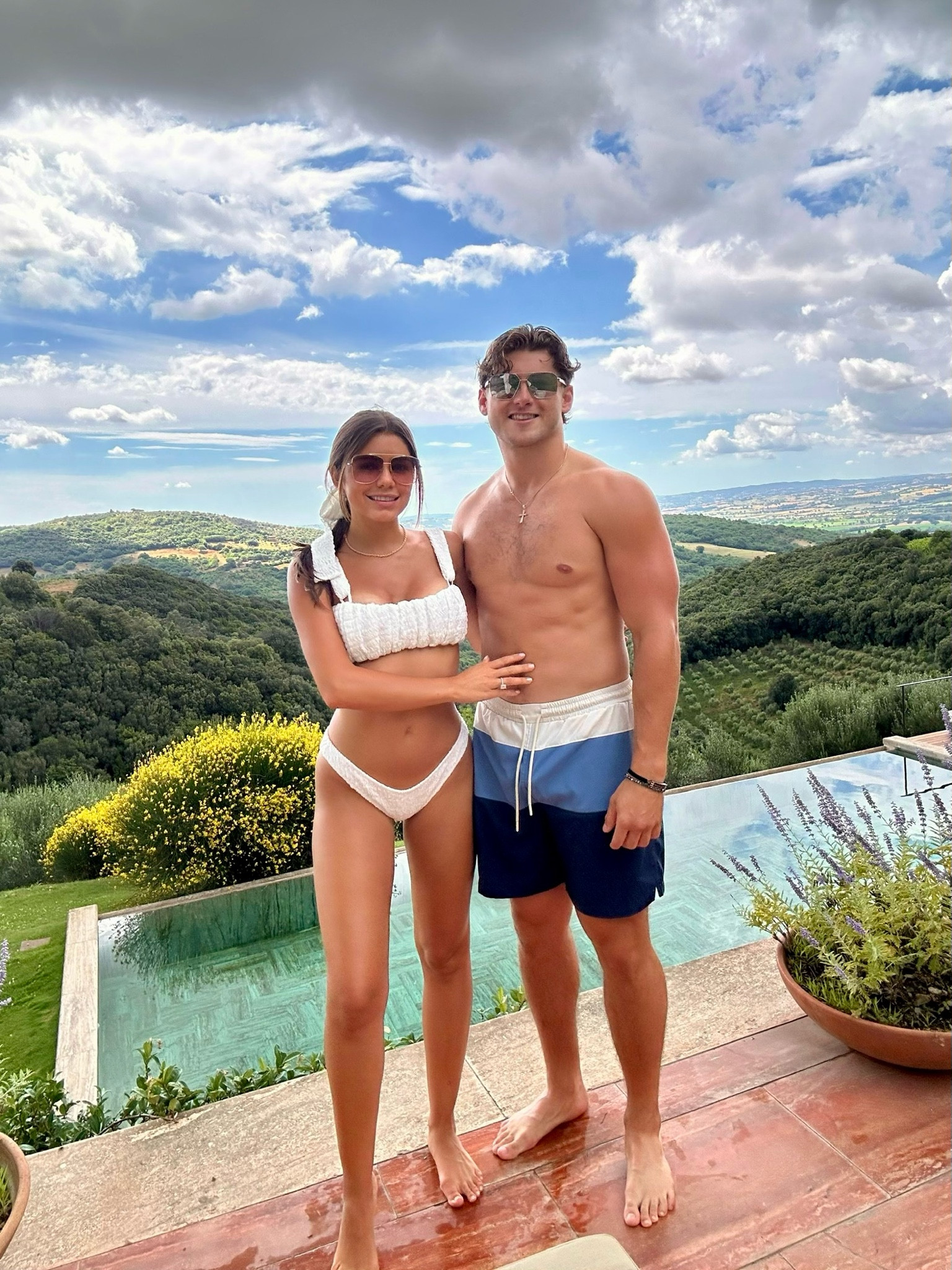 Linking my swim & similar to Jake’s! 🤍

#LTKTravel #LTKSwim #LTKWedding