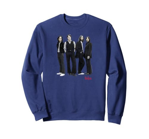 The Beatles The Fab Four Sweatshirt | Amazon (US)