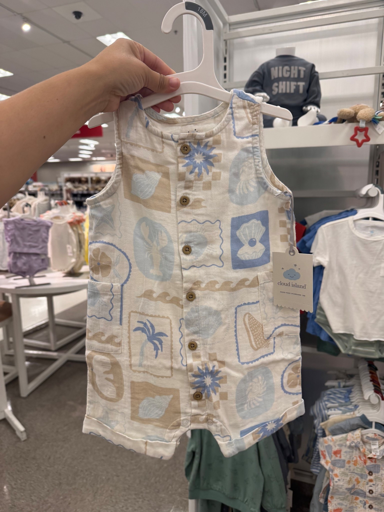 The cutest baby boy clothes out now 🩵