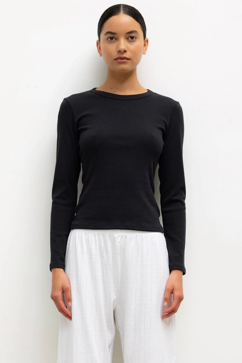 Nando Slim Fit Long Sleeve | LESET