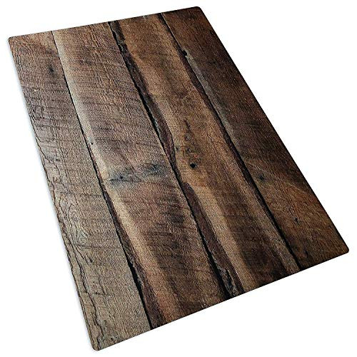 Bessie Bakes Dark Brown Wood Replicated Photography Backdrop 2 Feet Wide x 3 Feet Long 3 mm Thick | Amazon (US)