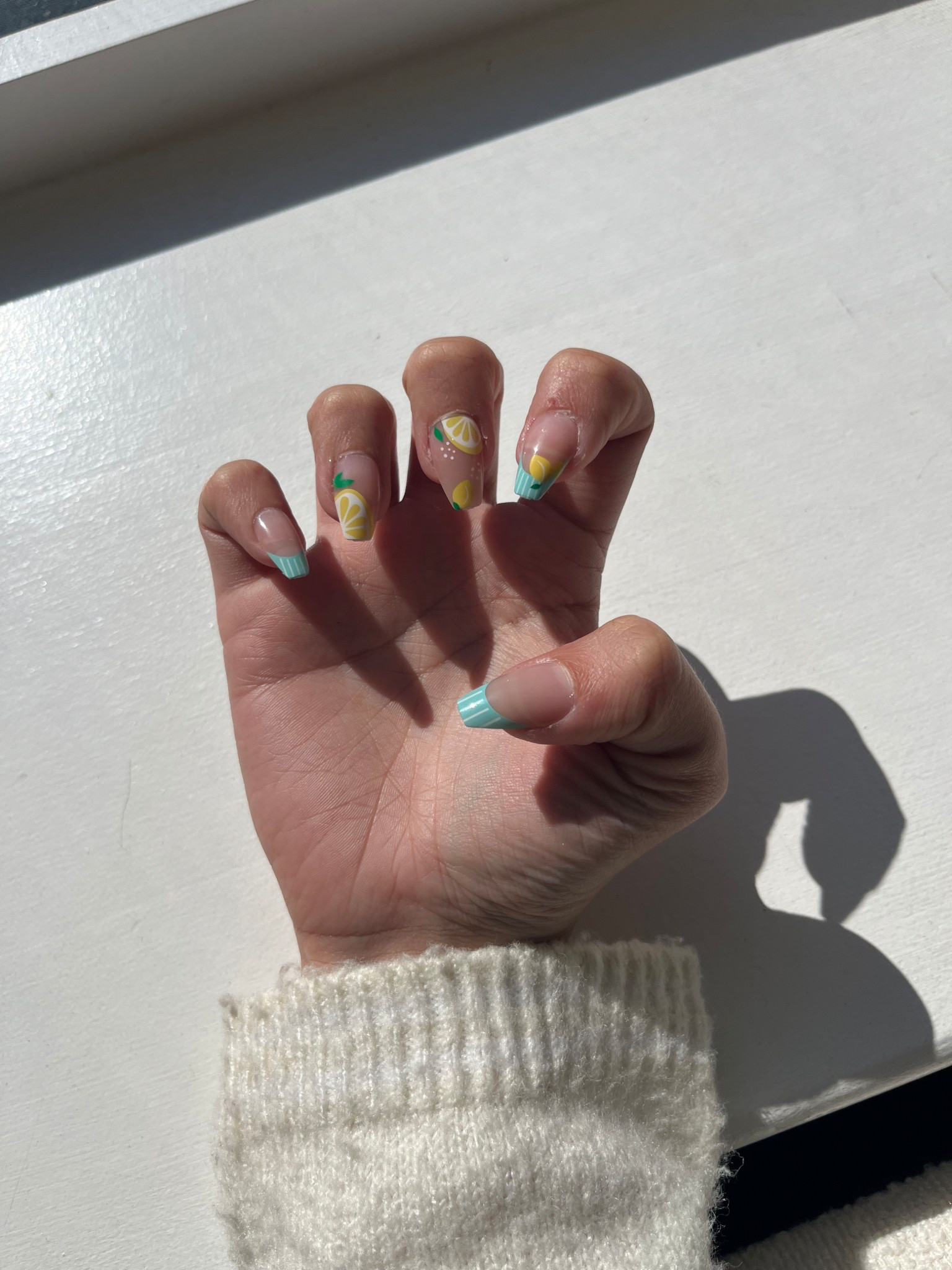 My favorite press on nails from Kiss! Perfect for vacation or even just spring

#LTKSeasonal #LTKBeauty #LTKGiftGuide