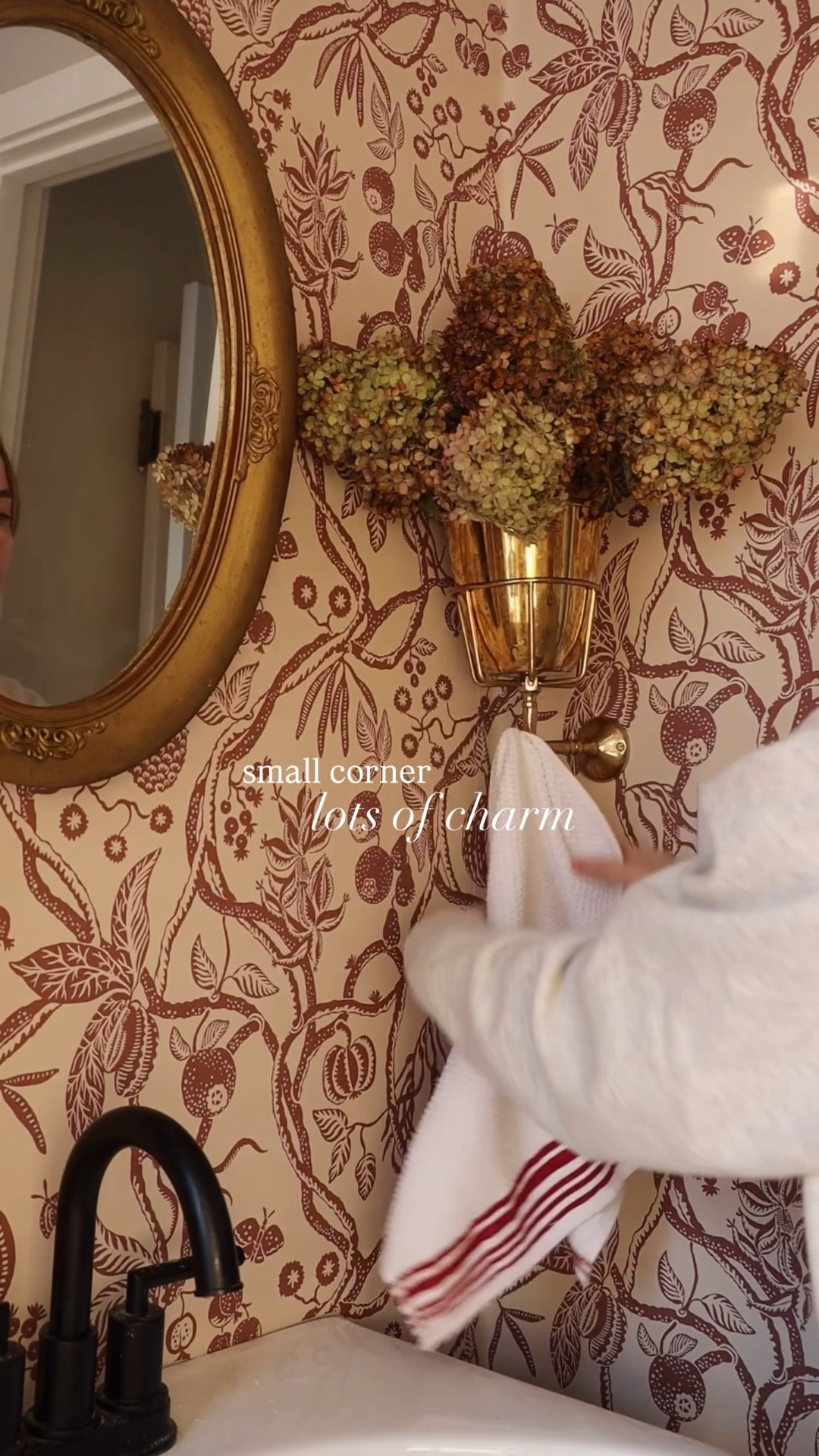 the easiest way to add instant charm to your home  

#LTKHome