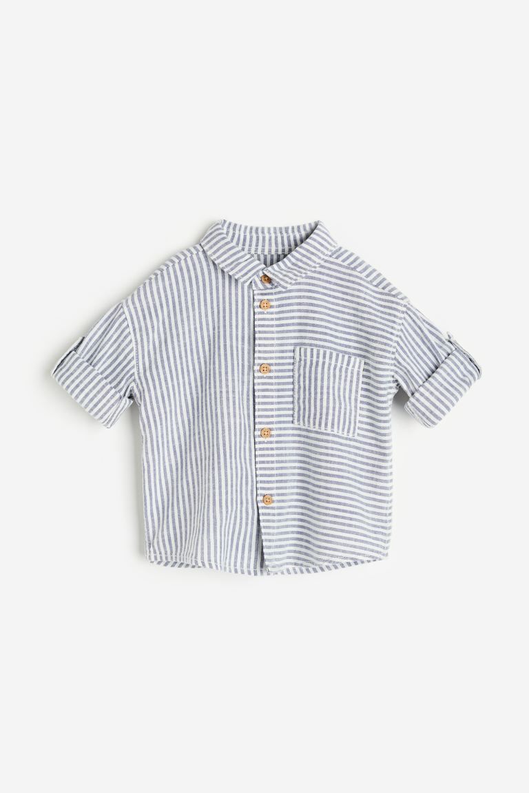 Cotton Shirt | H&M (US)