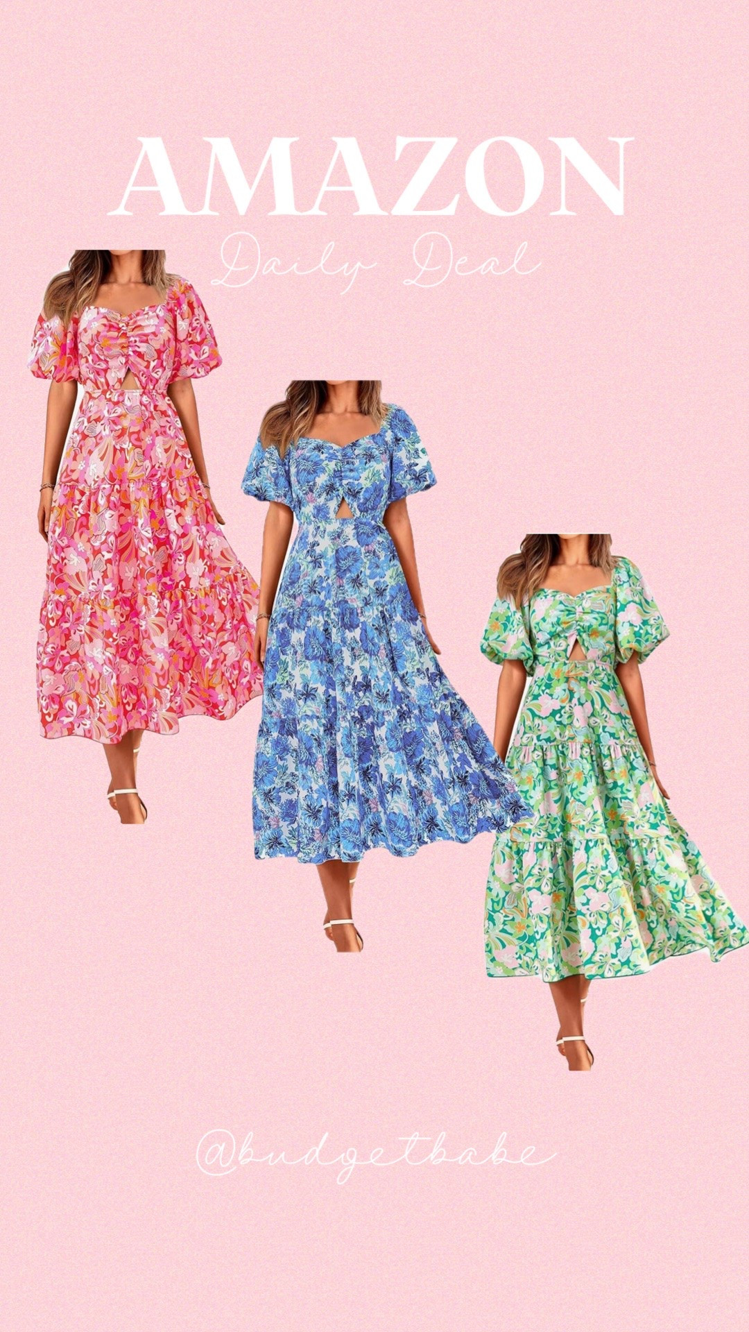 50% off with code 508L5F4H at checkout! Ends 5/21 or while supplies last. #amazonfashion deal sale promo code coupon