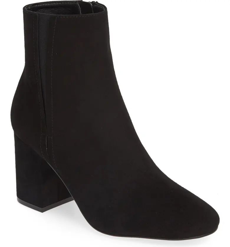 Abbi Block Heel Bootie | Nordstrom