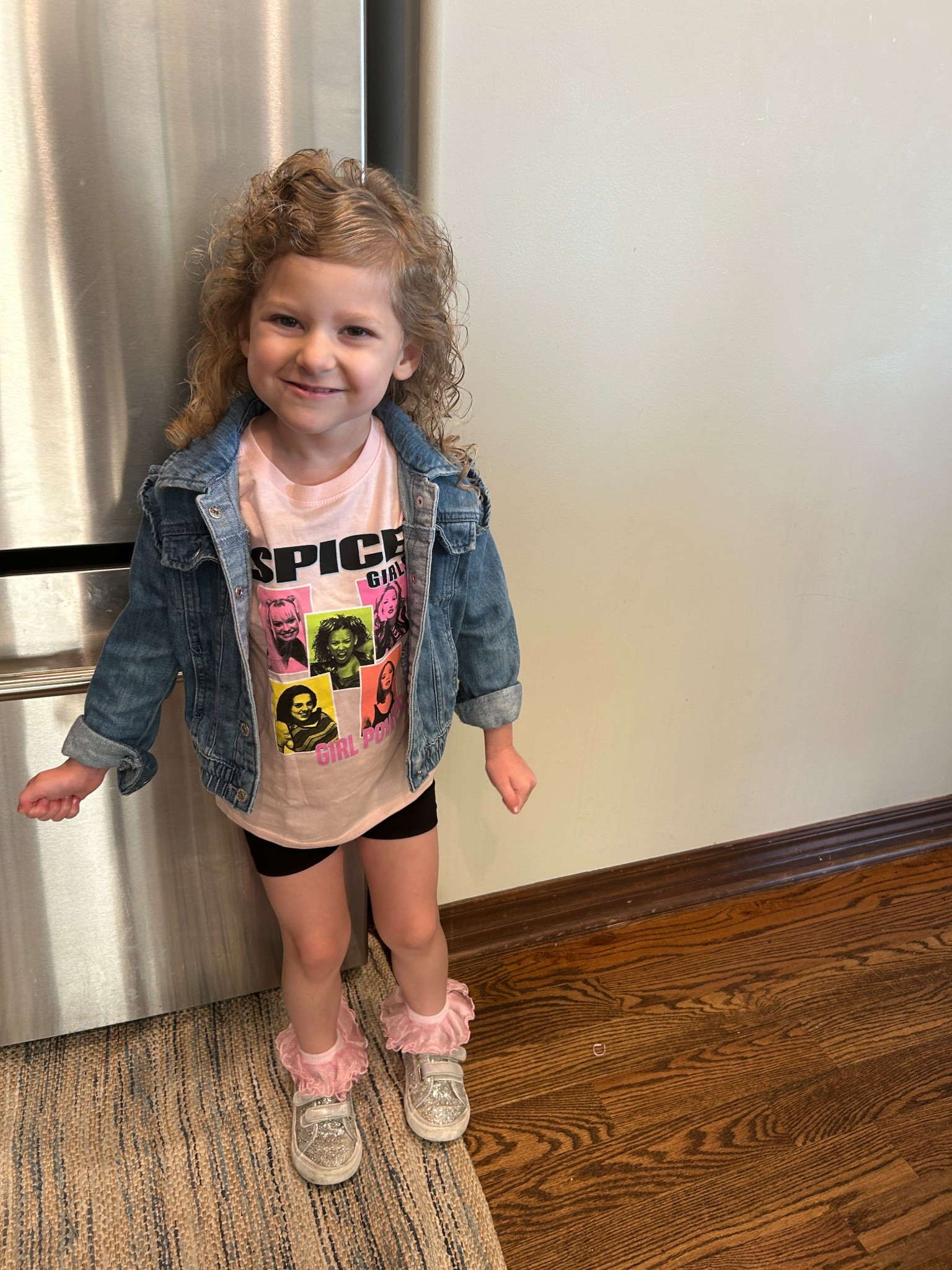 Spice girls, toddler girls, spice up your life, girl power 

#LTKSaleAlert #LTKKids