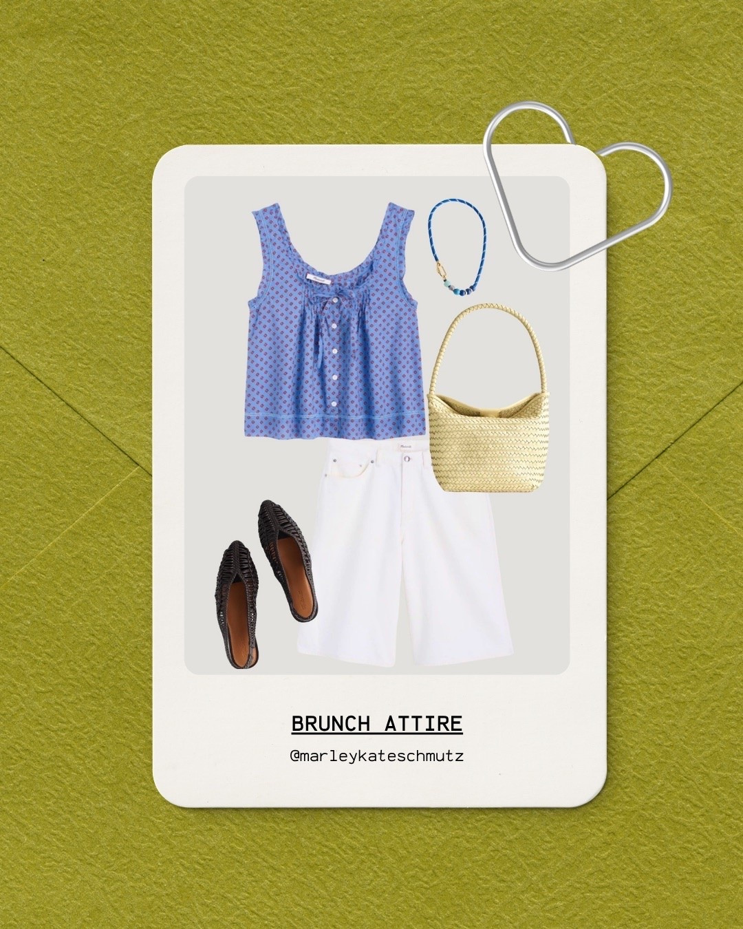 The perfect brunch look!

#LTKdayinmylife #LTKgrwm #LTKootd