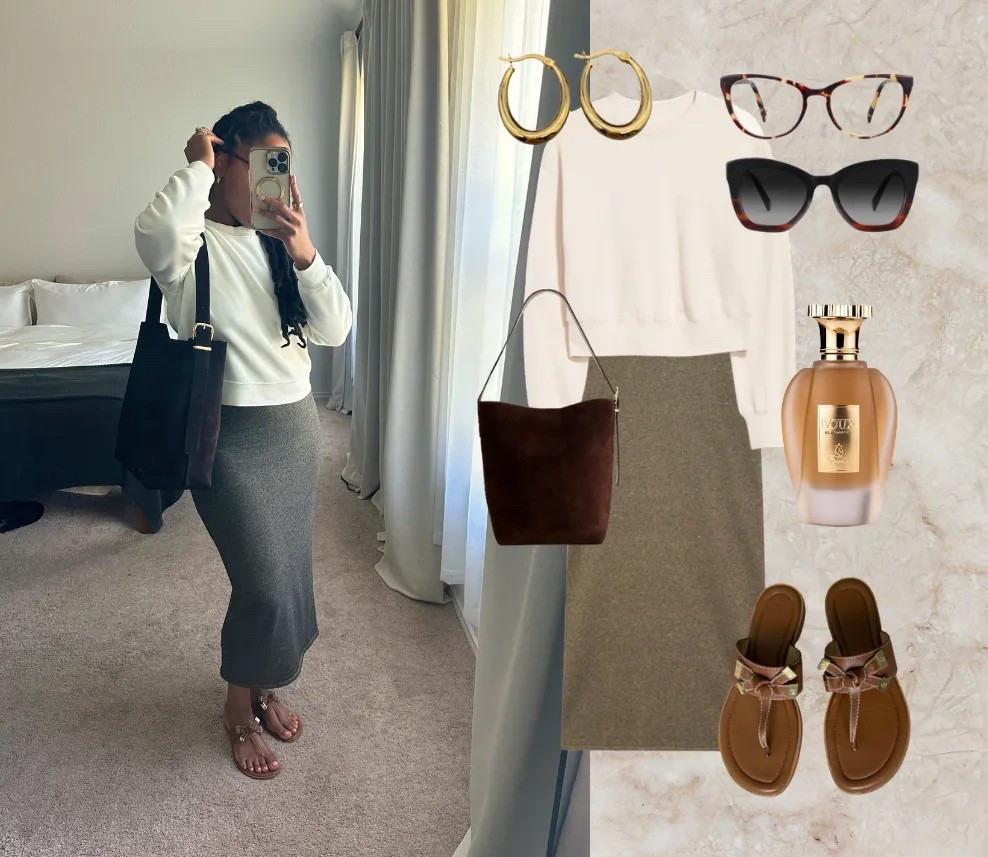 Neutral early spring outfit.

spring fashion black women • elevated casual outfits • spring fashion • chic outfits • spring outfit • spring outfits aesthetic • spring outfits casual • spring outfits for women • spring shoes • elegant casual outfits • casual classy outfits • casual classy outfit ideas • spring outfit ideas black girl • cute spring outfits • spring dresses • spring outfit ideas black women • spring outfit ideas • spring style trends • neutral spring outfits

#LTKFindsUnder100 #LTKStyleTip