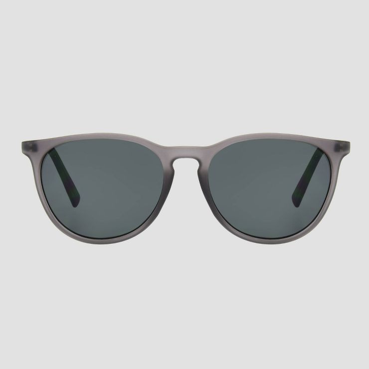 Women's Crystal Round Sunglasses - Universal Thread™ Blue | Target