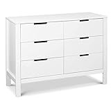 Amazon.com: Carter's by DaVinci Colby 6-Drawer Double Dresser, Gray : Everything Else | Amazon (US)