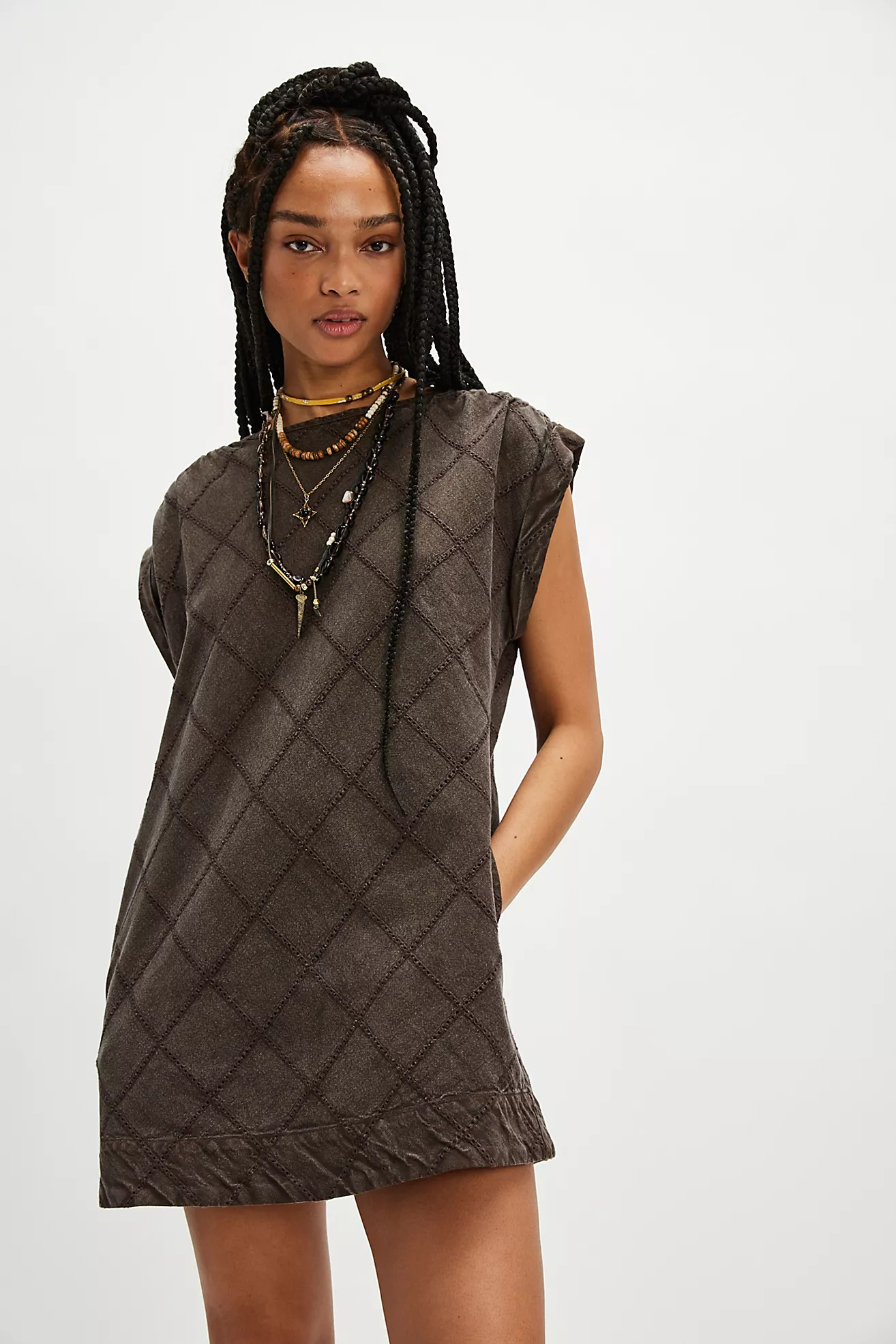 River Mini Dress | Free People (Global - UK&FR Excluded)