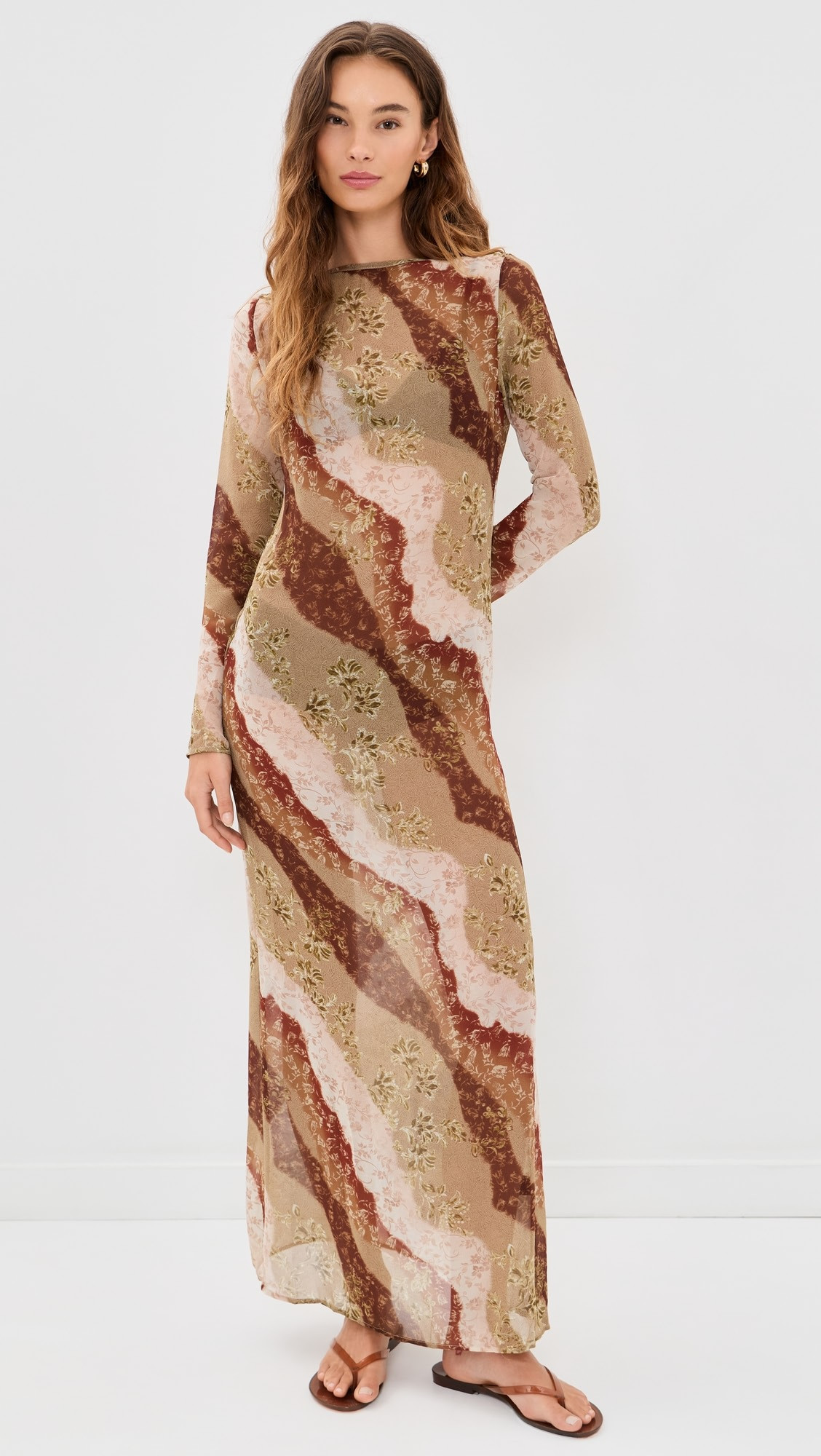 Pacific Maxi Dress | Shopbop