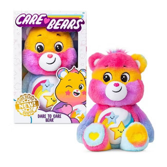 Care Bears Dare To Care Bear 14" Plush | Target