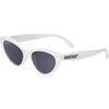 Cat-Eye Sunglasses, Wicked White | Maisonette