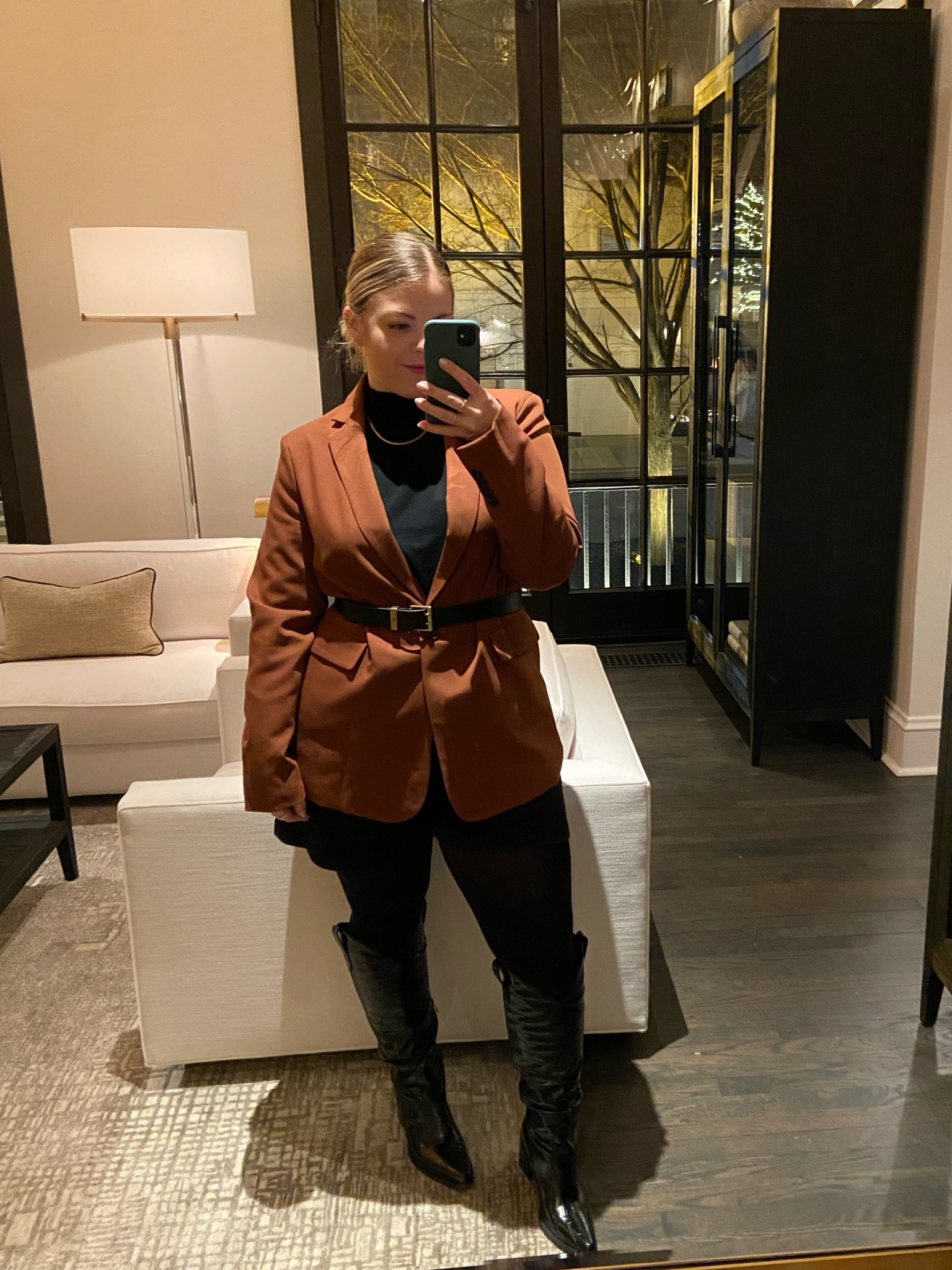 Night out on the town✨

#LTKstyletip