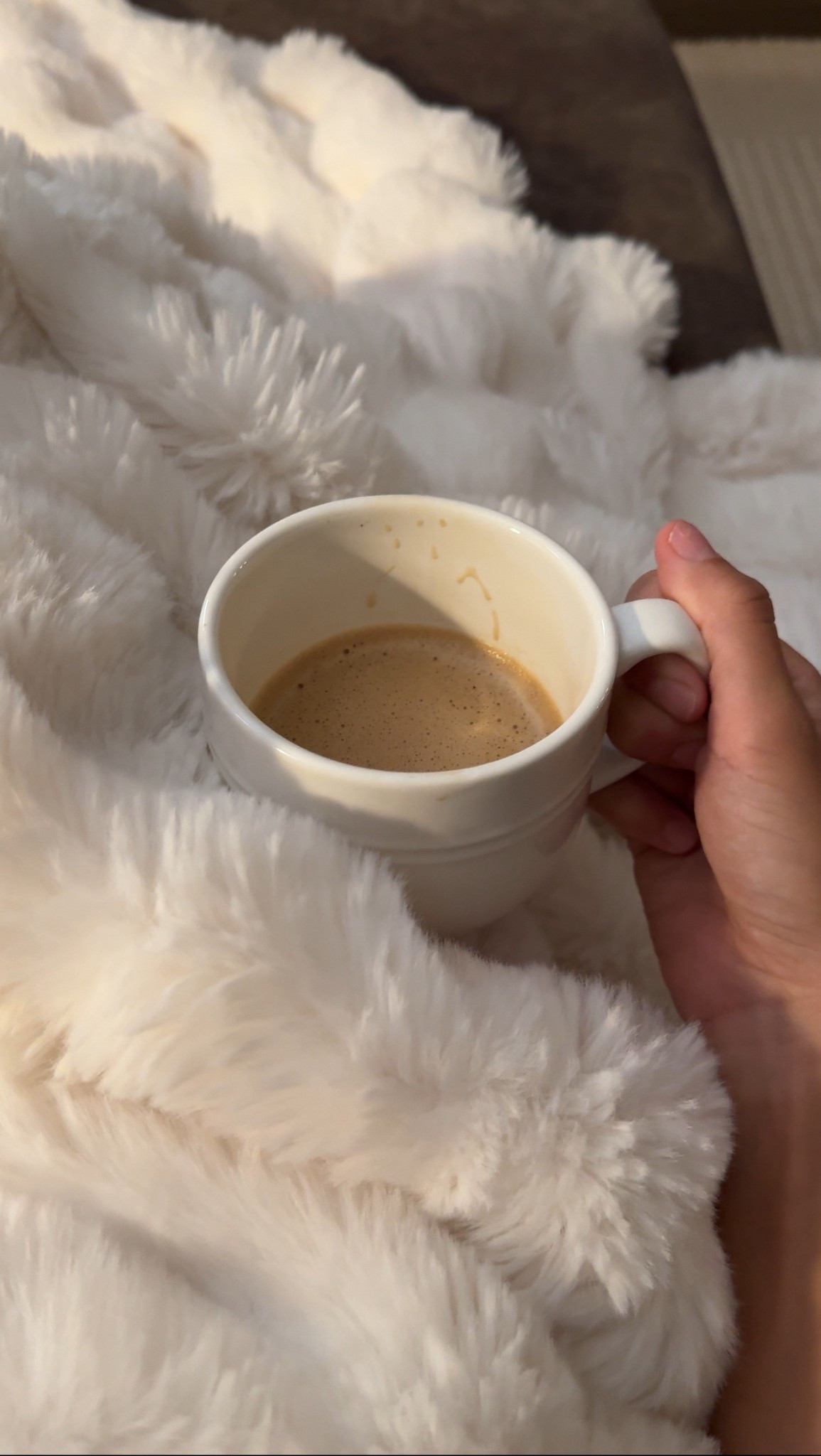 softest blanket 

#LTKHome #LTKHoliday