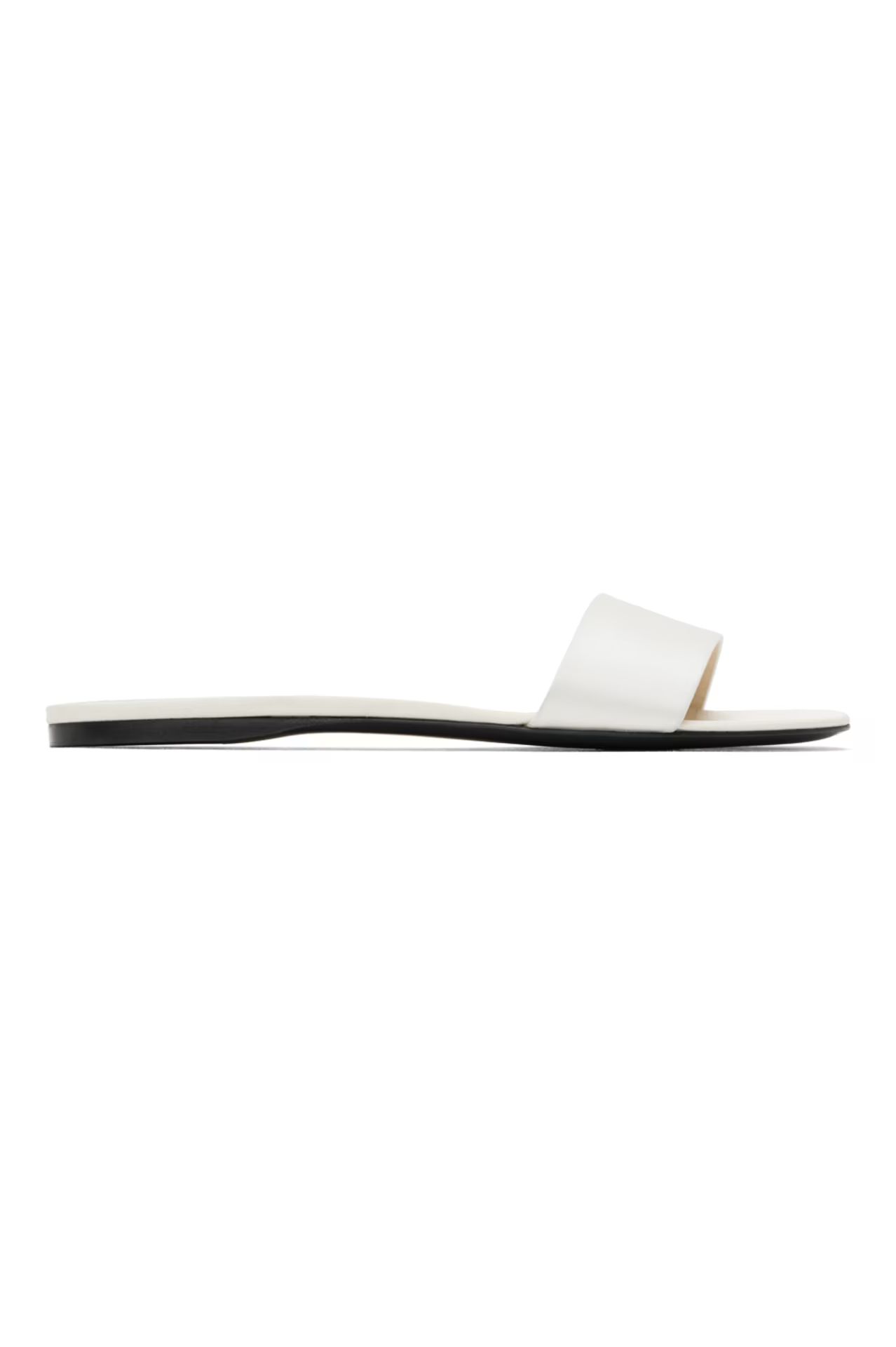 Off-White Combo Slide Sandals | SSENSE