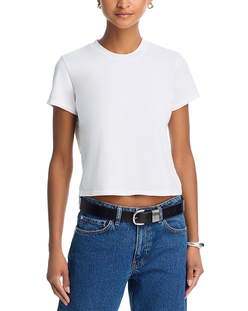 perfectwhitetee Springsteen Baby Tee | Bloomingdale's (US)
